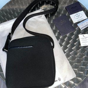 Prada Bag *Thick Nylon